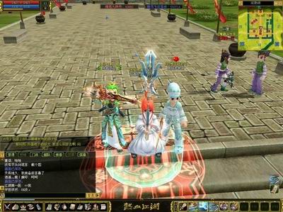 今日新开热血江湖sf