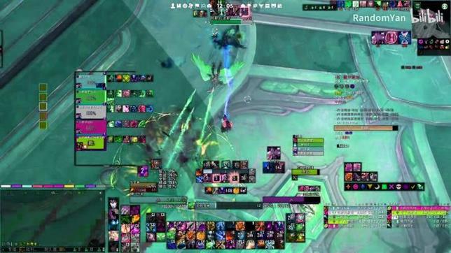 今日新开热血江湖私服