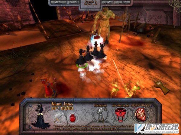 热血江湖新开服