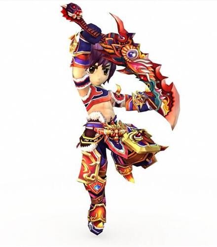 热血江湖私服网站