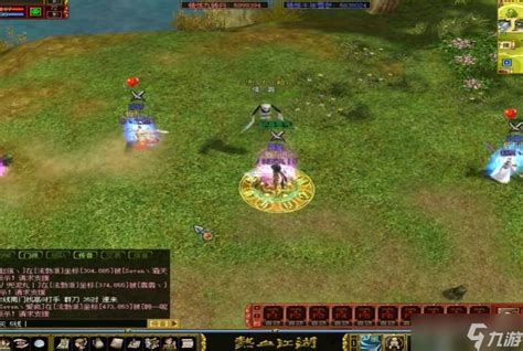 热血江湖永恒开服表