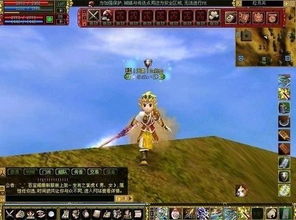 热血江湖怀旧版sf