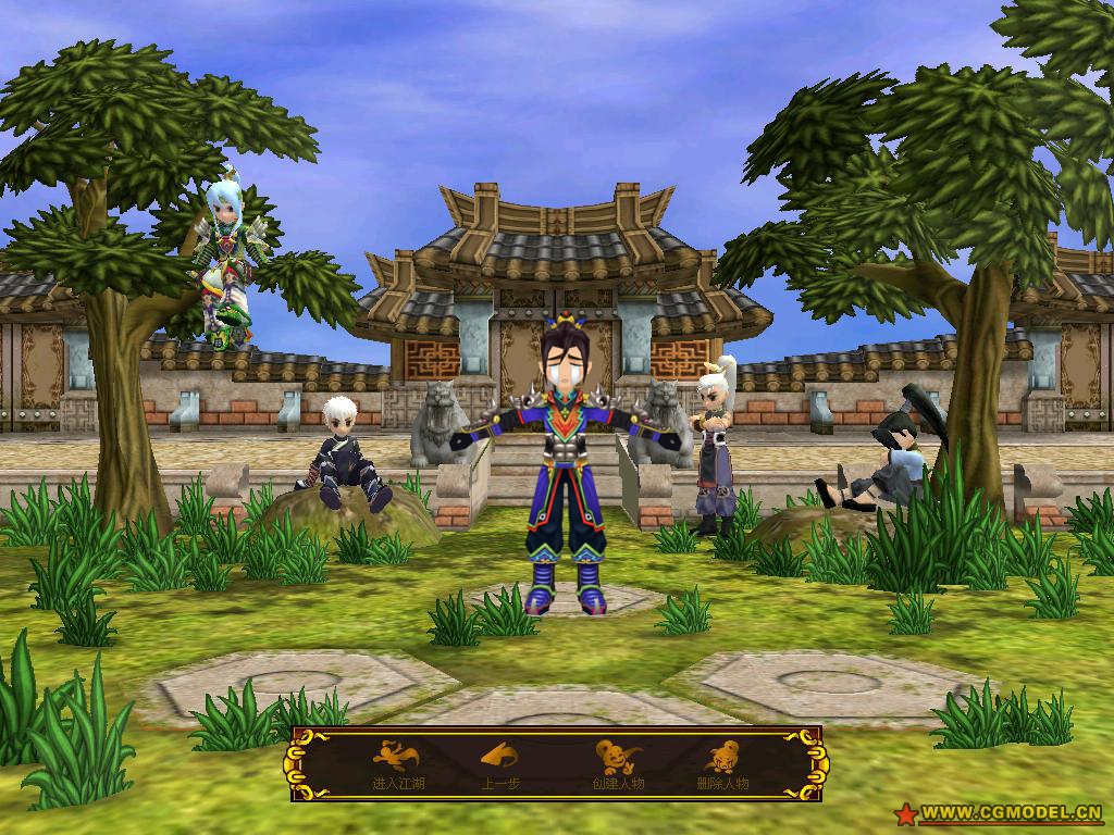 热血手游变态公益服发布网