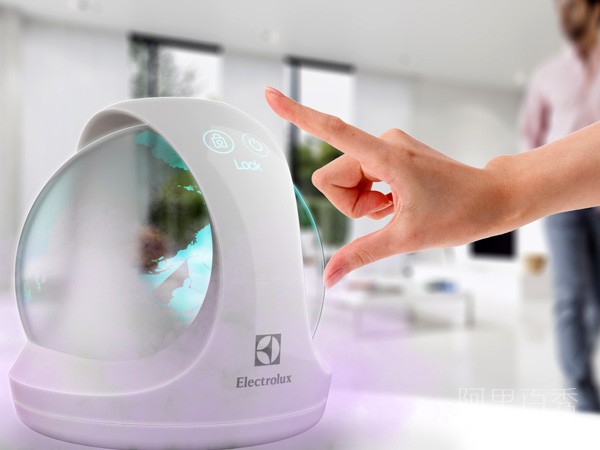 轻松把家打造成旅游胜地的?Air Globe可以做到--置顶表情